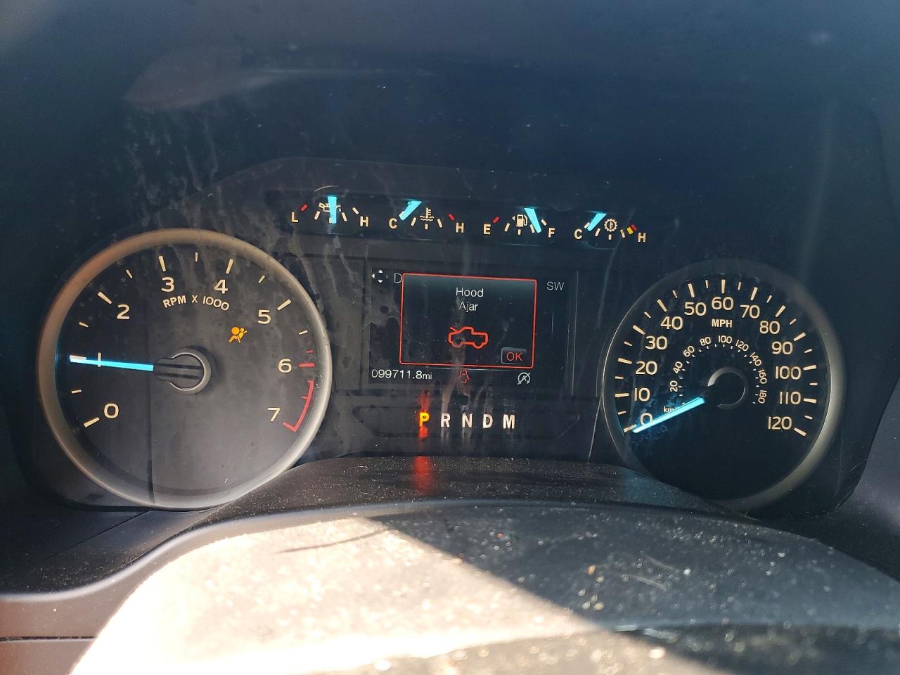 2018 FORD F150 photo 9