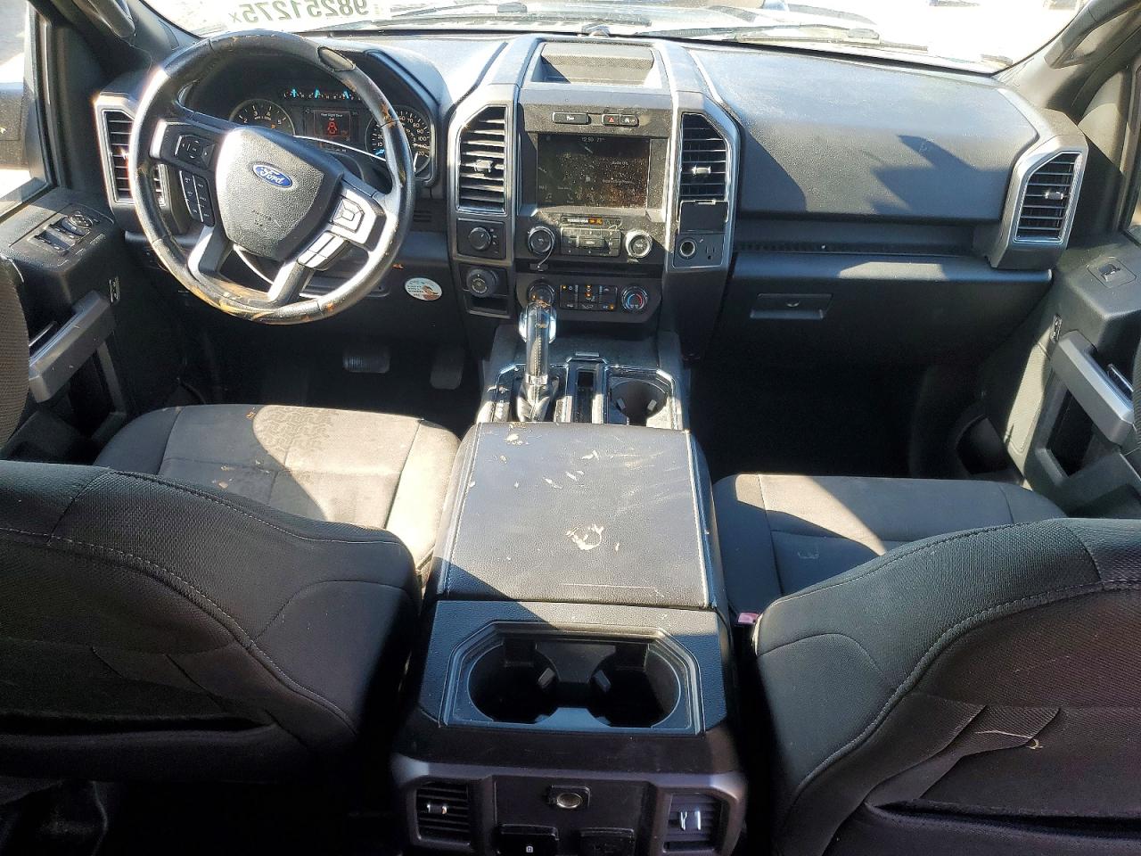 2018 FORD F150 photo 8