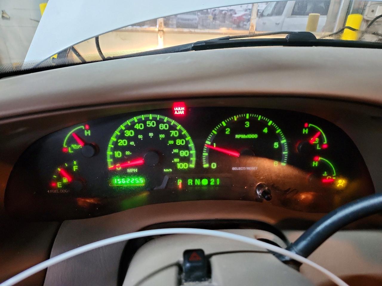 2001 FORD F150 SUPERCREW photo 9