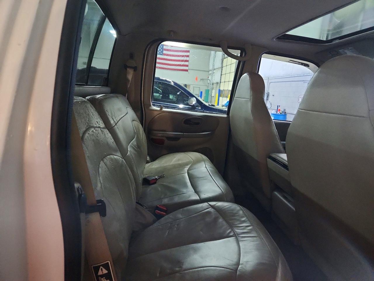 2001 FORD F150 SUPERCREW photo 10