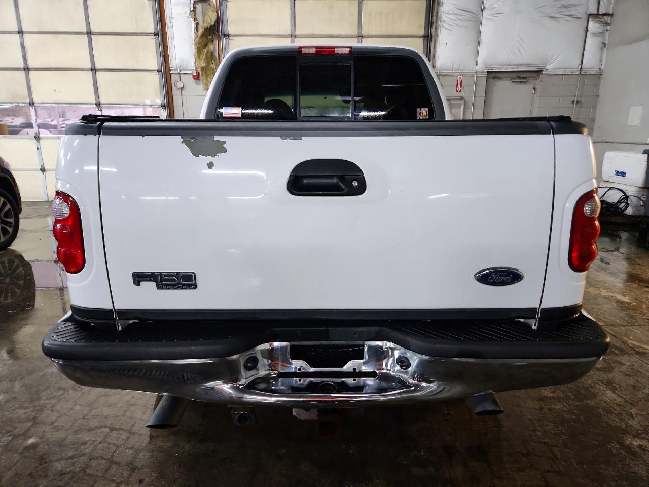 2001 FORD F150 SUPERCREW photo 6