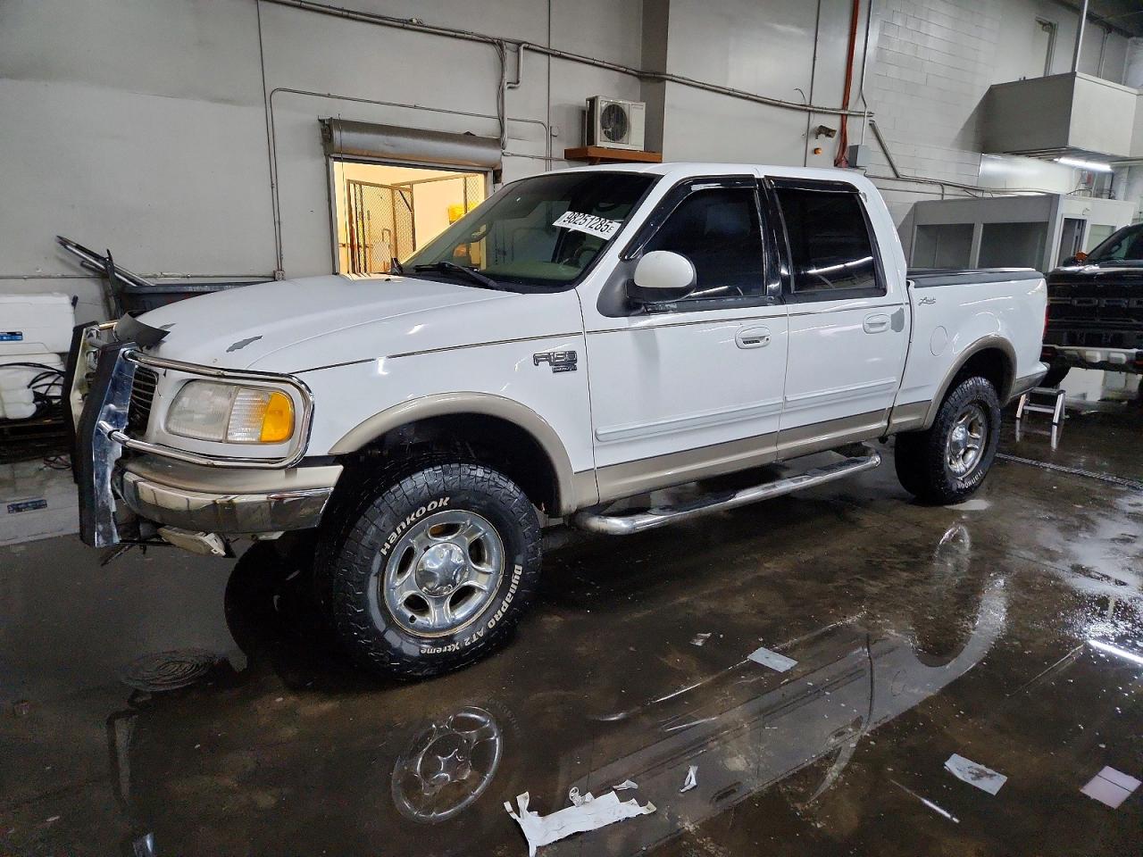2001 FORD F150