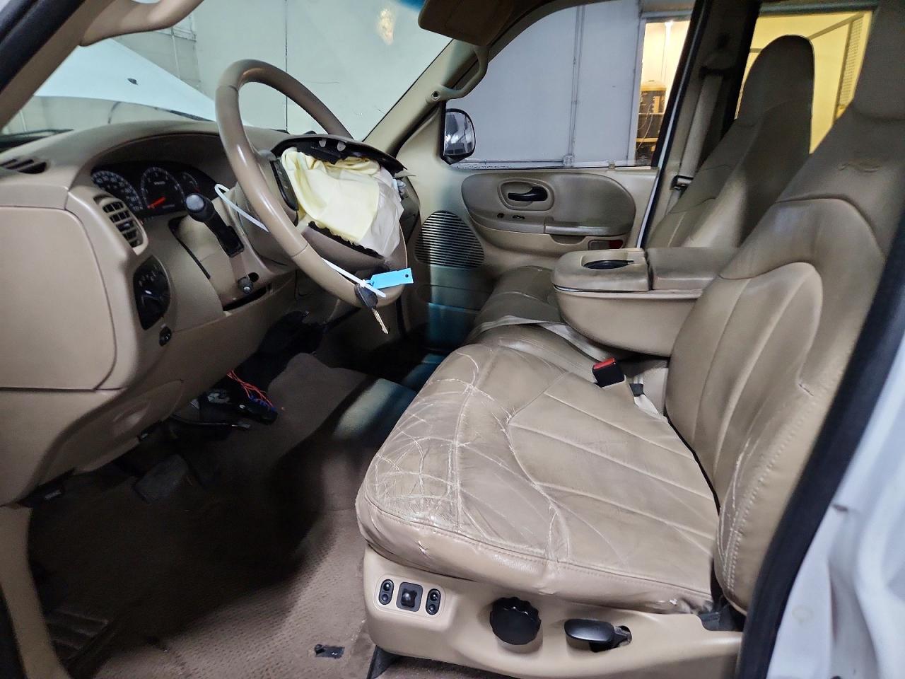 2001 FORD F150 SUPERCREW photo 7