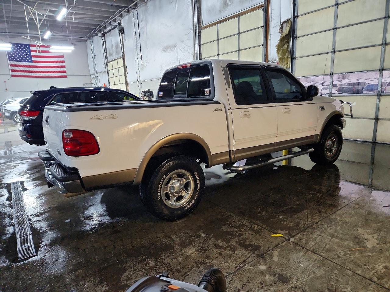 2001 FORD F150 SUPERCREW photo 3