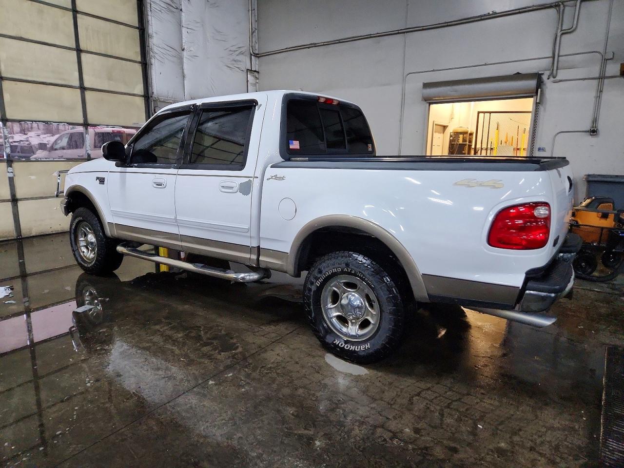 2001 FORD F150 SUPERCREW photo 2