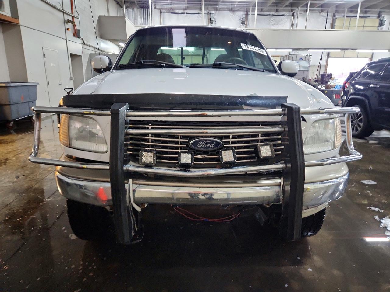 2001 FORD F150 SUPERCREW photo 5