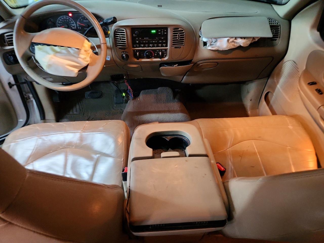 2001 FORD F150 SUPERCREW photo 8