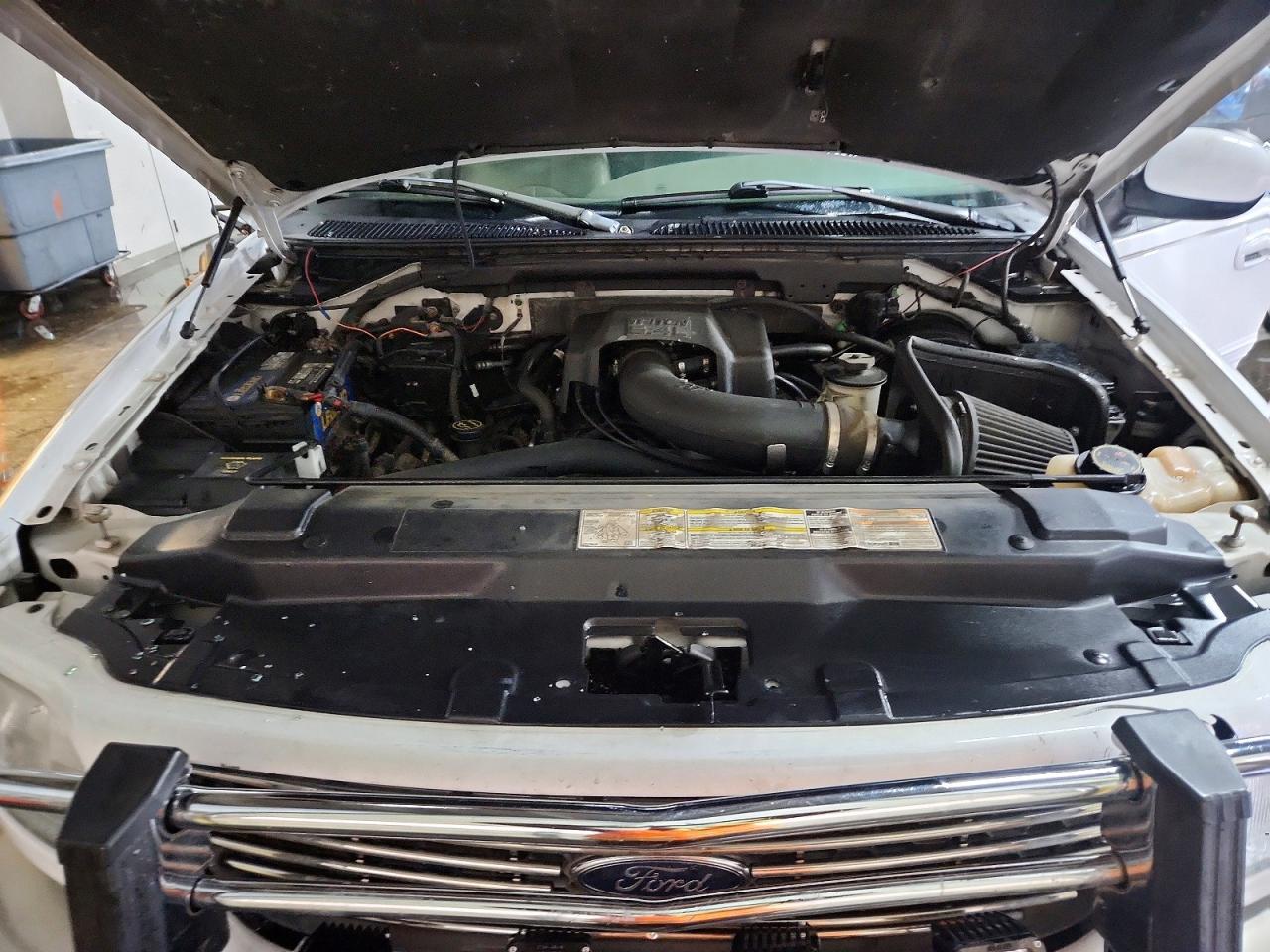 2001 FORD F150 SUPERCREW photo 11