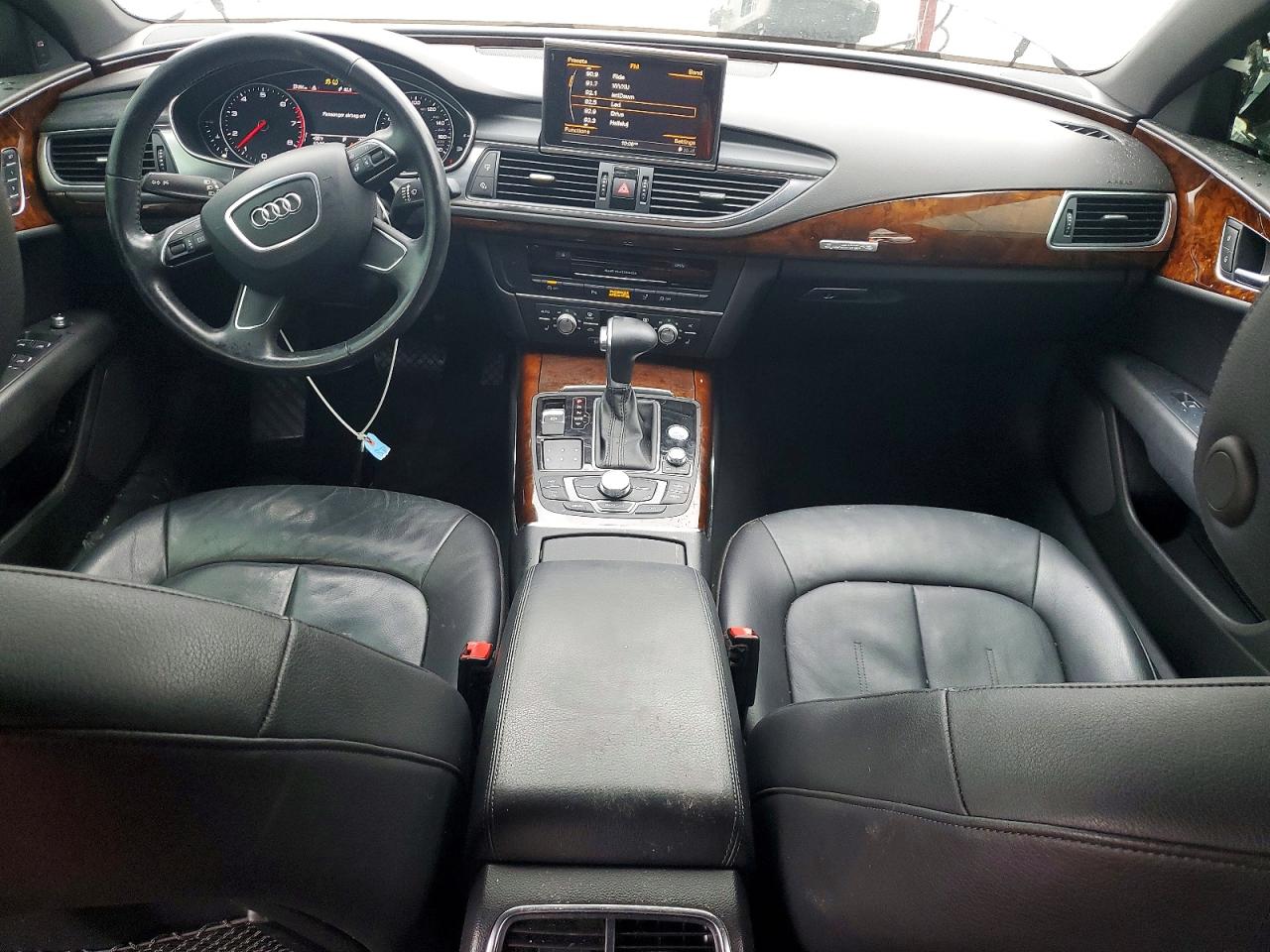 2014 AUDI A7 PREMIUM PLUS photo 8