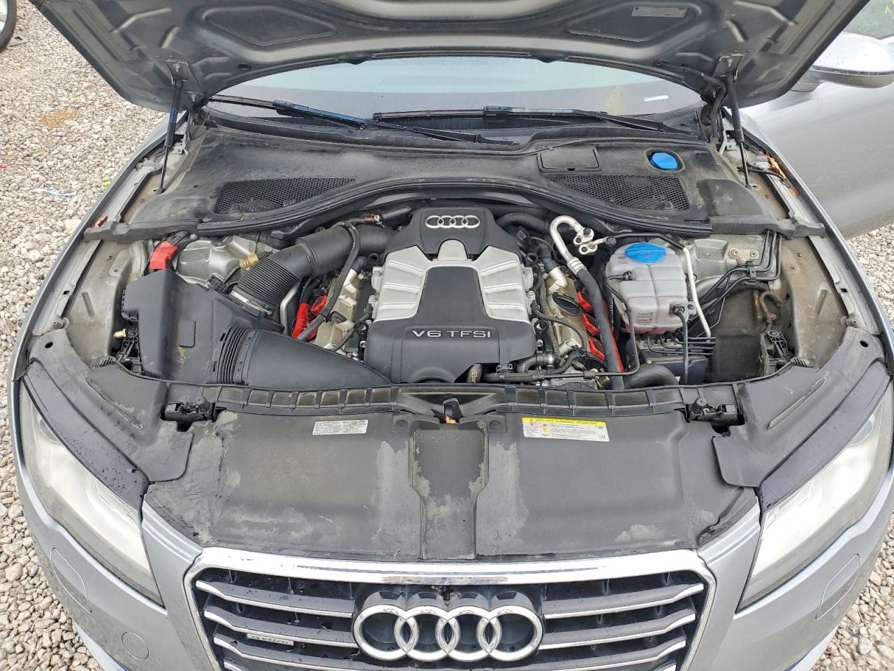 2014 AUDI A7 PREMIUM PLUS photo 11