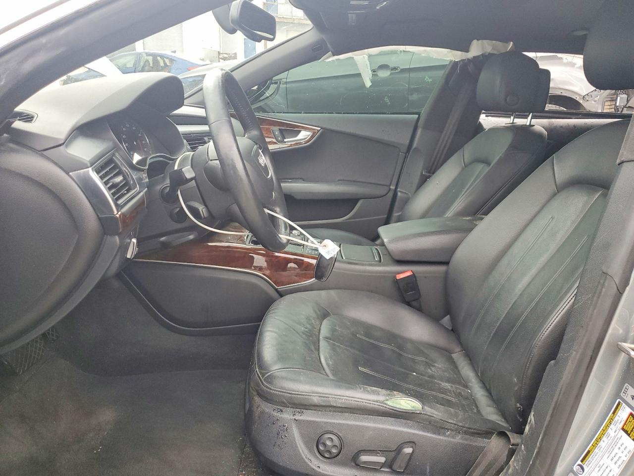 2014 AUDI A7 PREMIUM PLUS photo 7