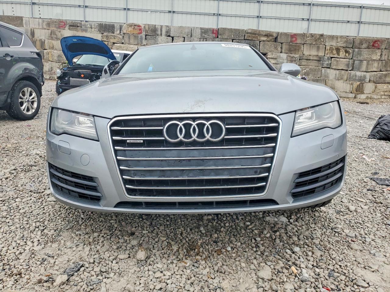 2014 AUDI A7 PREMIUM PLUS photo 5