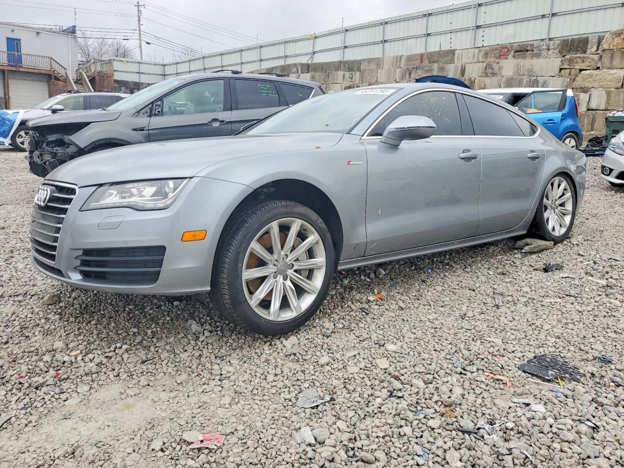 2014 AUDI A7