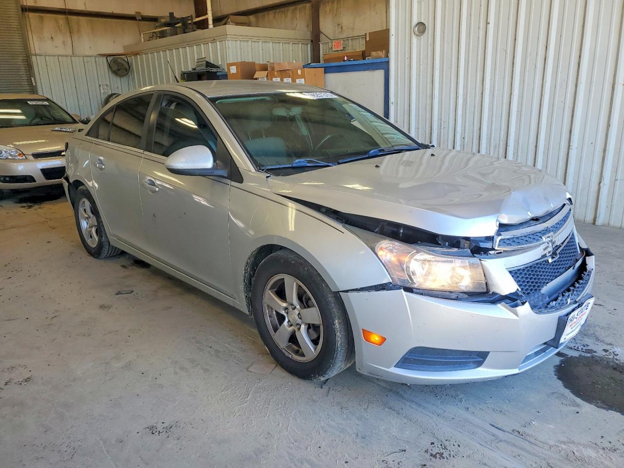 2014 CHEVROLET CRUZE LT photo 4