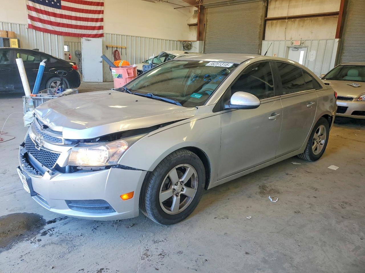 2014 CHEVROLET CRUZE