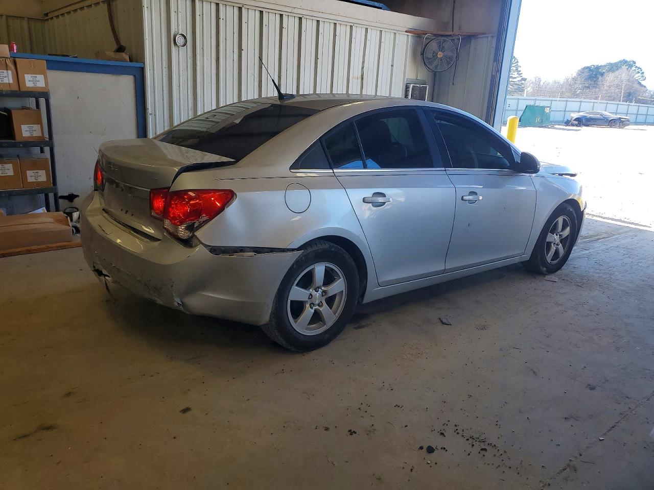 2014 CHEVROLET CRUZE LT photo 3