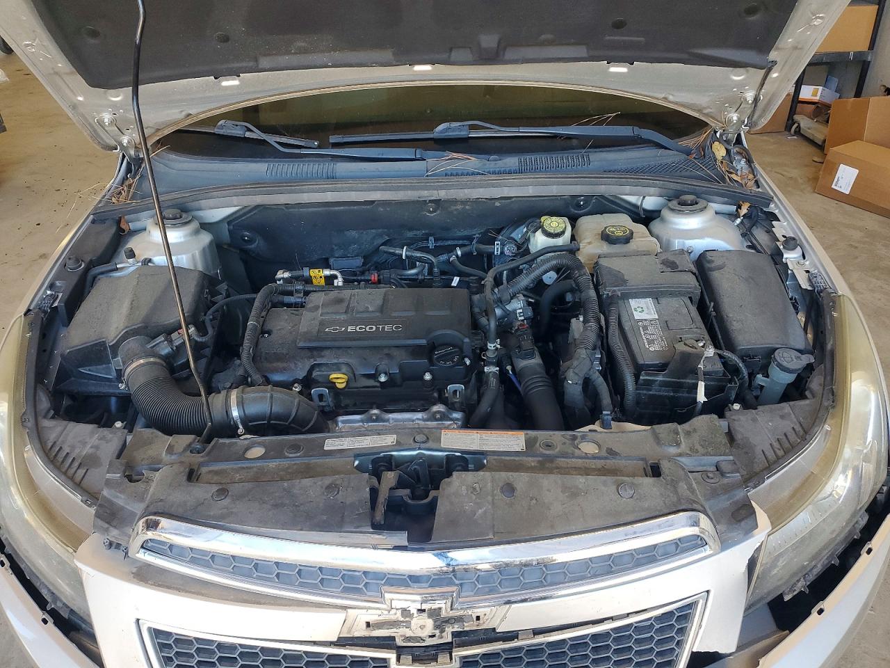 2014 CHEVROLET CRUZE LT photo 11