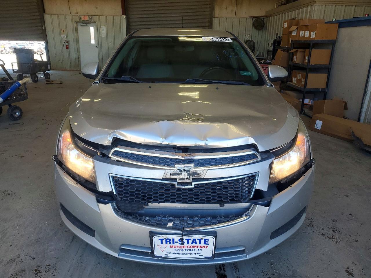 2014 CHEVROLET CRUZE LT photo 5