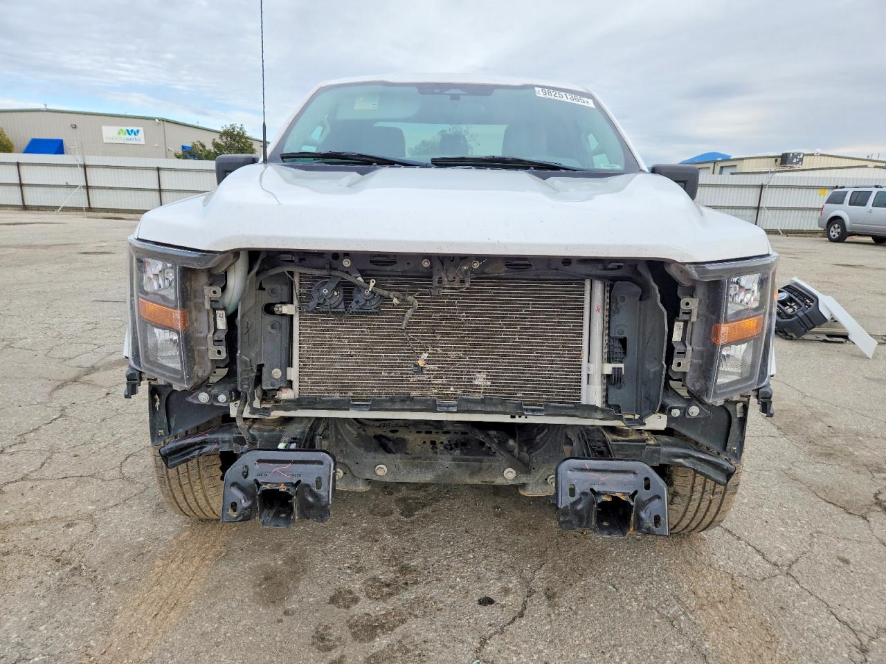 2023 FORD F150 SUPER CAB photo 5