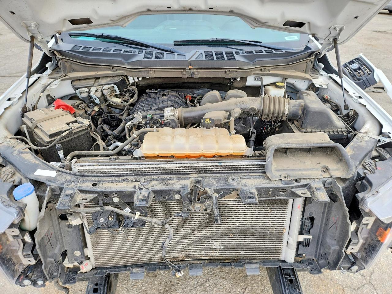 2023 FORD F150 SUPER CAB photo 11