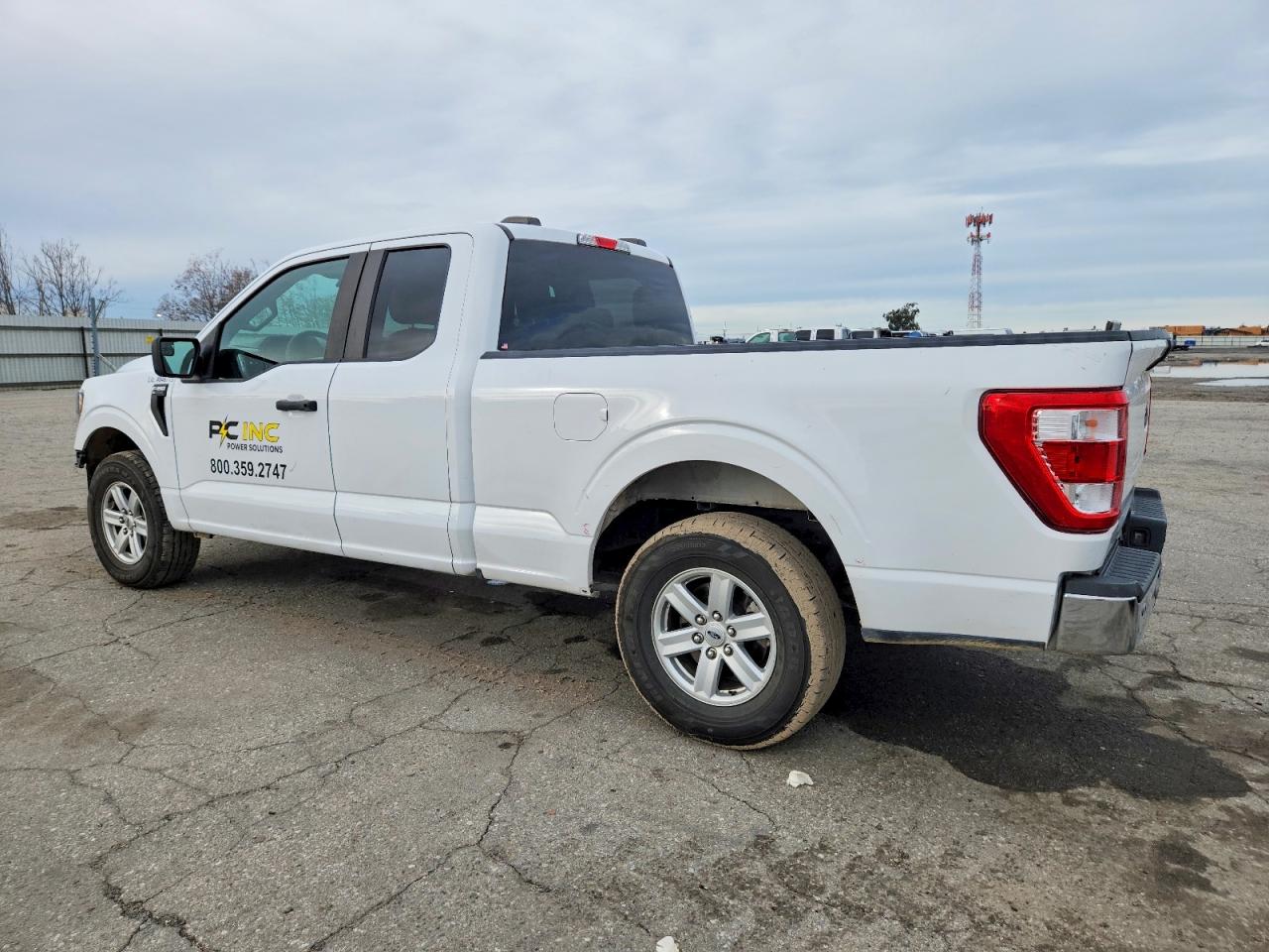 2023 FORD F150 SUPER CAB photo 2