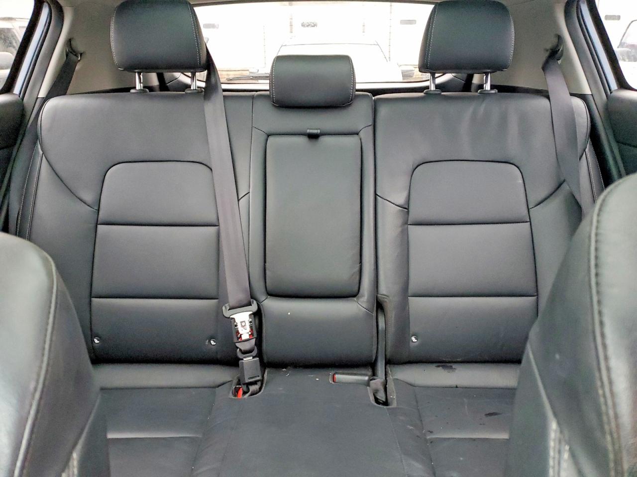 2017 KIA SPORTAGE EX photo 10