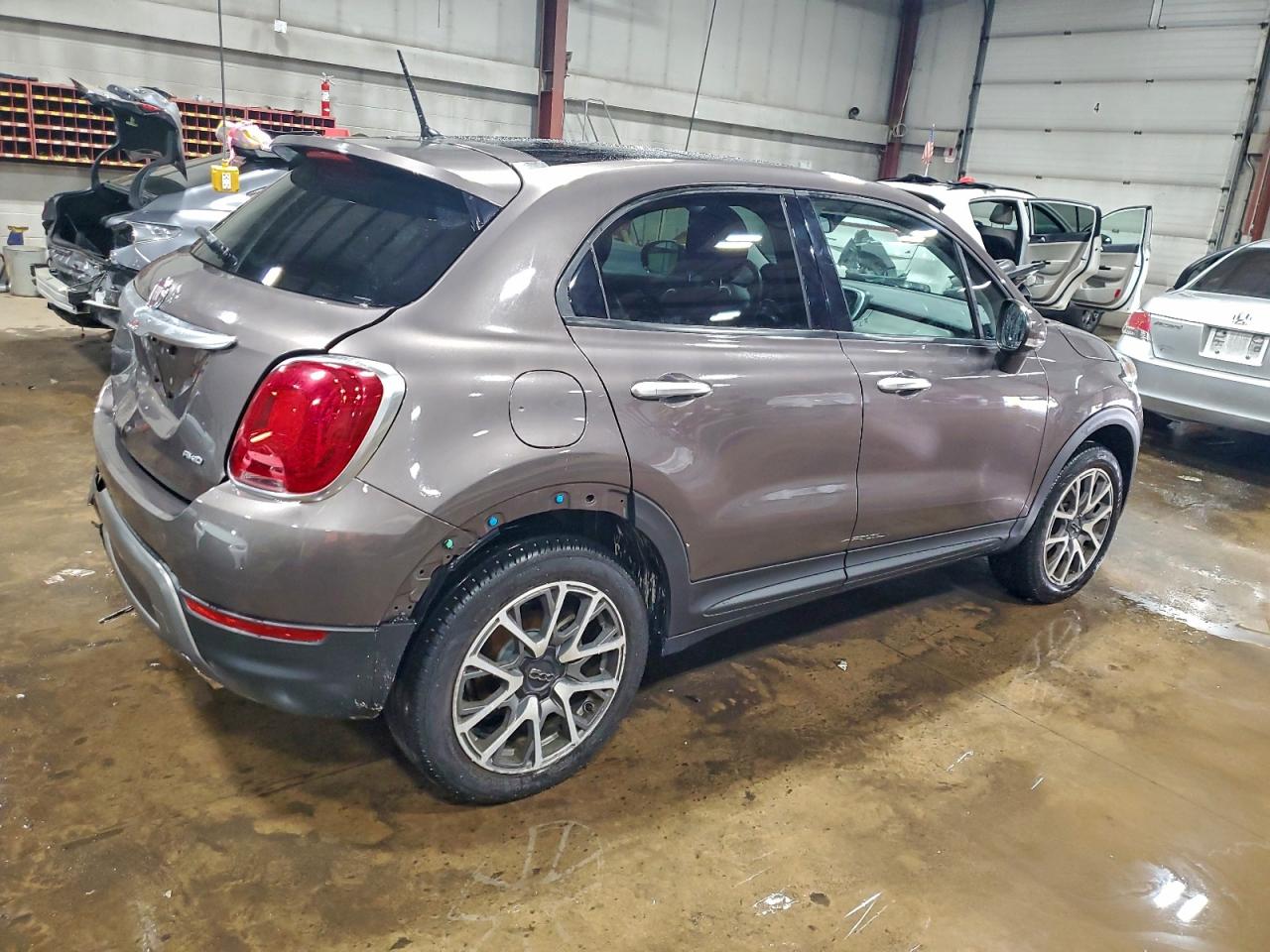 2017 FIAT 500X TREKKING photo 3
