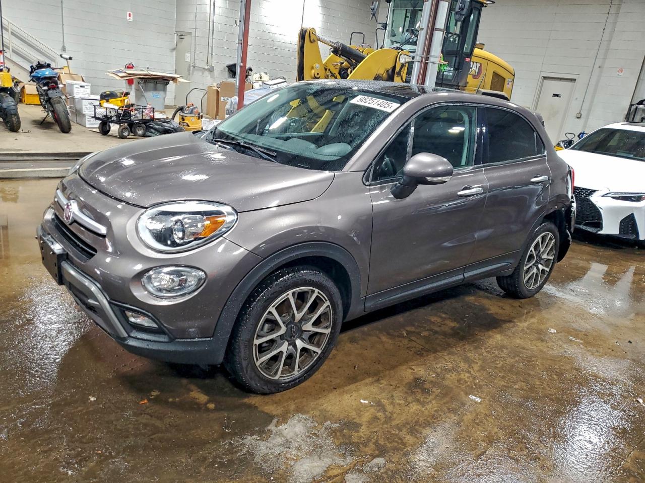 2017 FIAT 500X