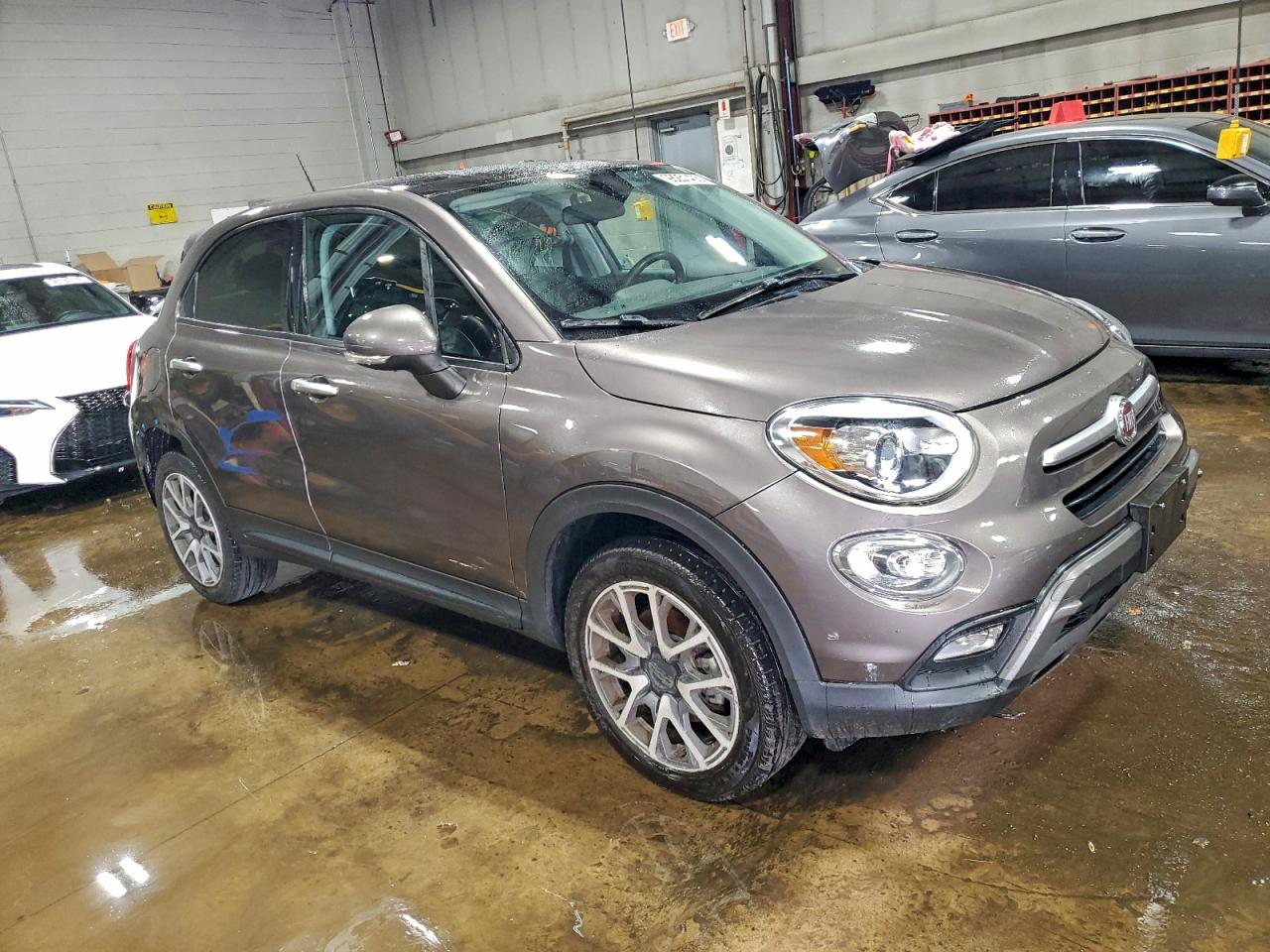 2017 FIAT 500X TREKKING photo 4