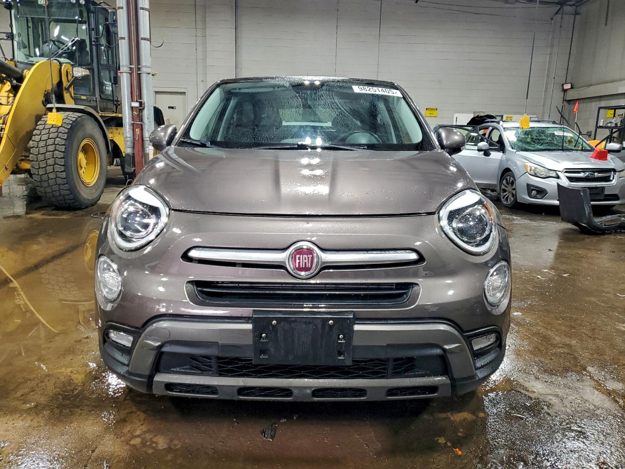 2017 FIAT 500X TREKKING photo 5