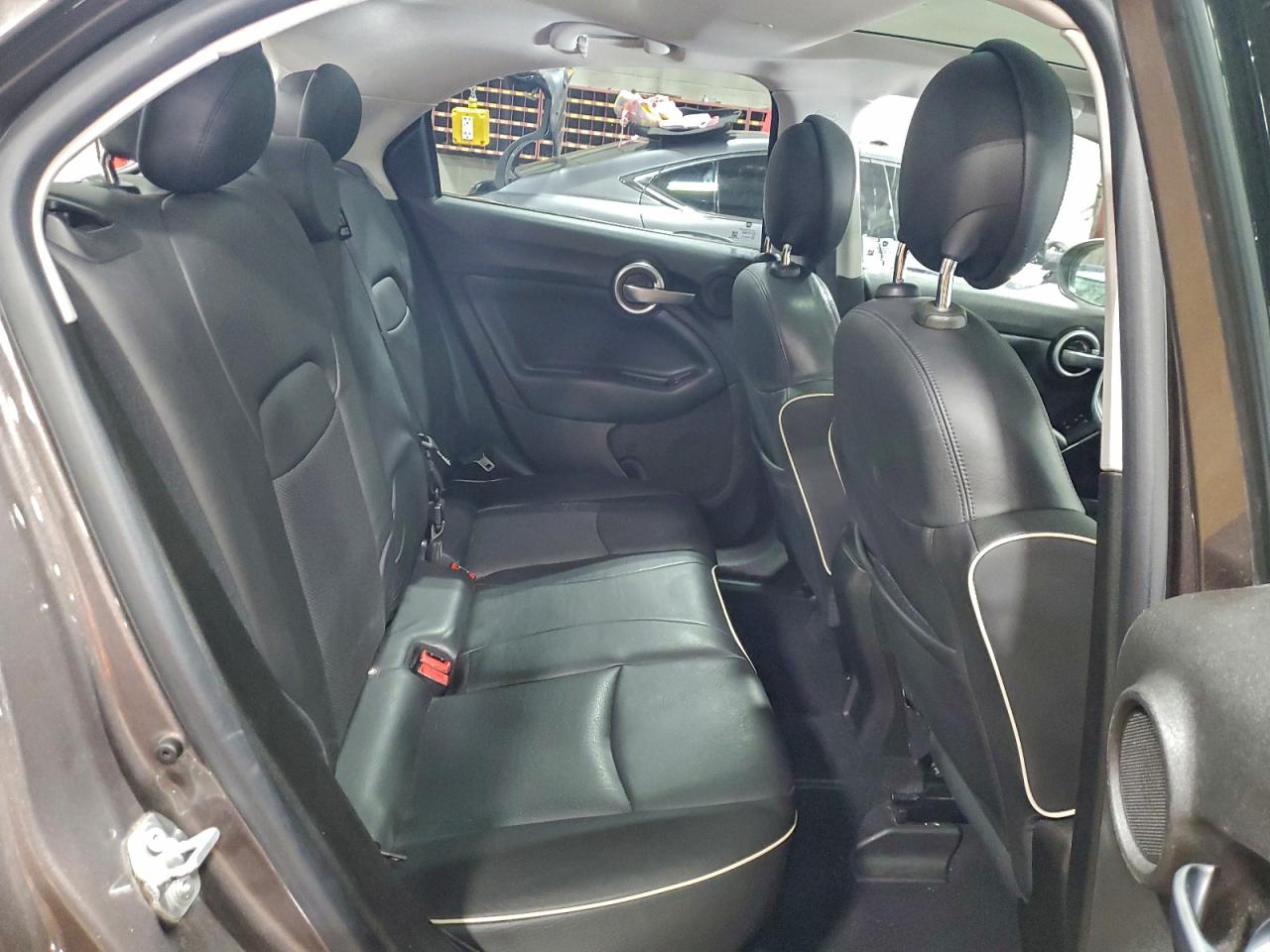 2017 FIAT 500X TREKKING photo 10