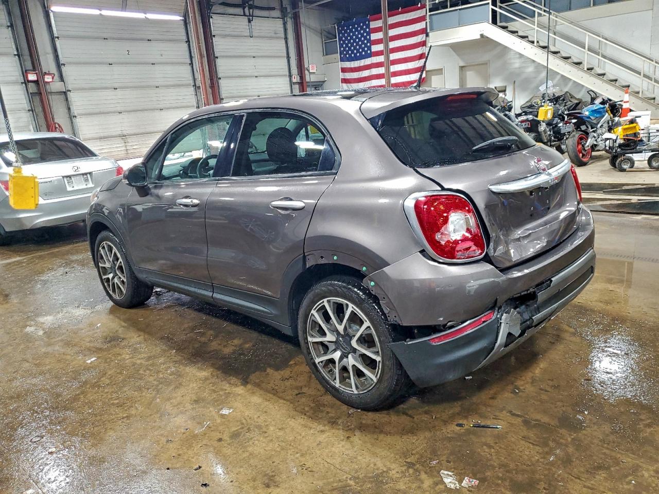 2017 FIAT 500X TREKKING photo 2