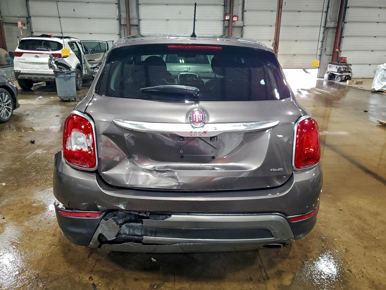 2017 FIAT 500X TREKKING photo 6