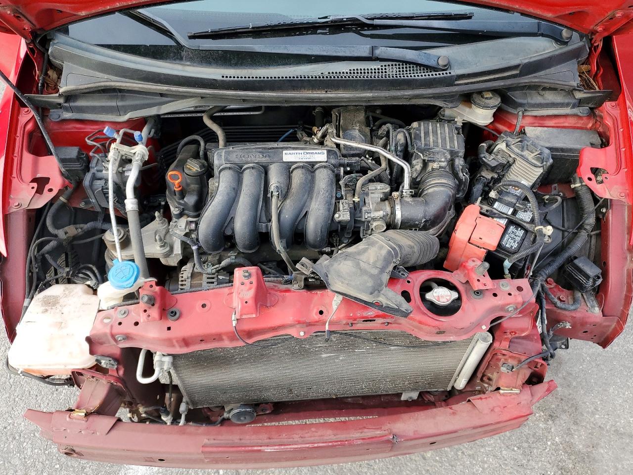 2015 HONDA FIT LX photo 31