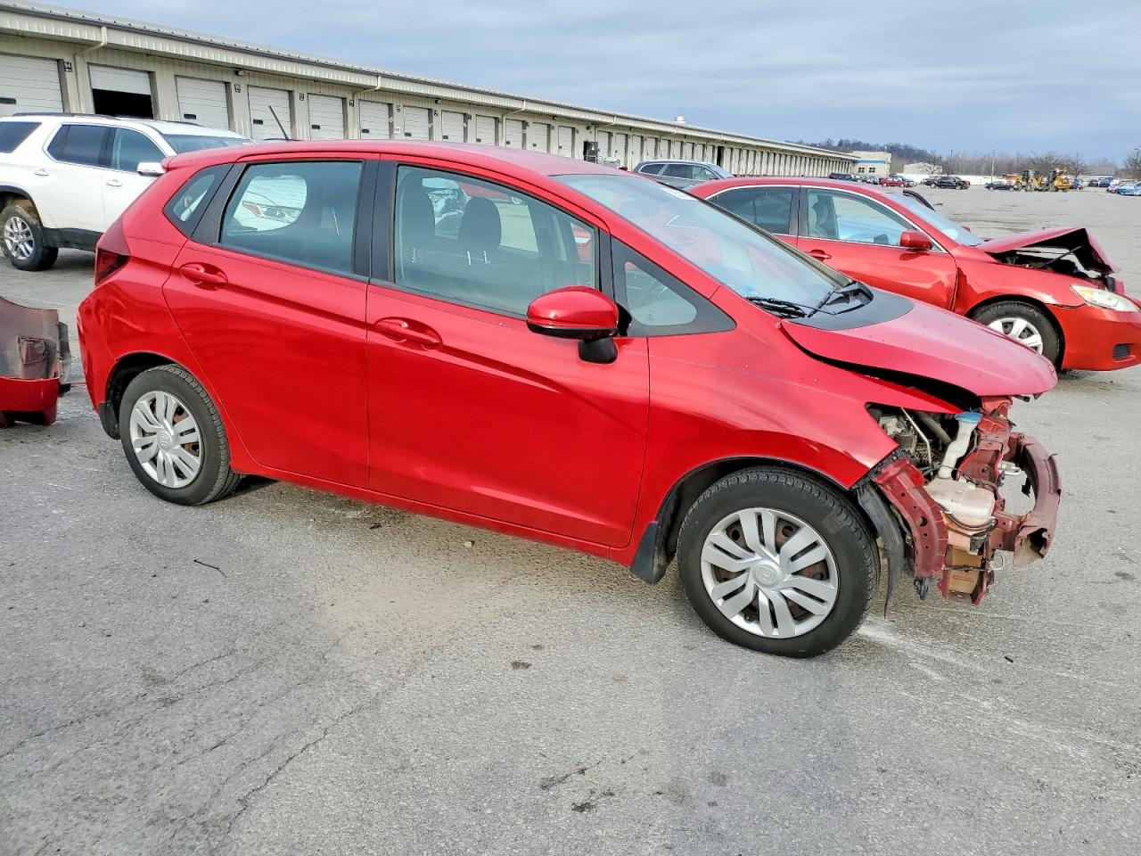 2015 HONDA FIT LX photo 10