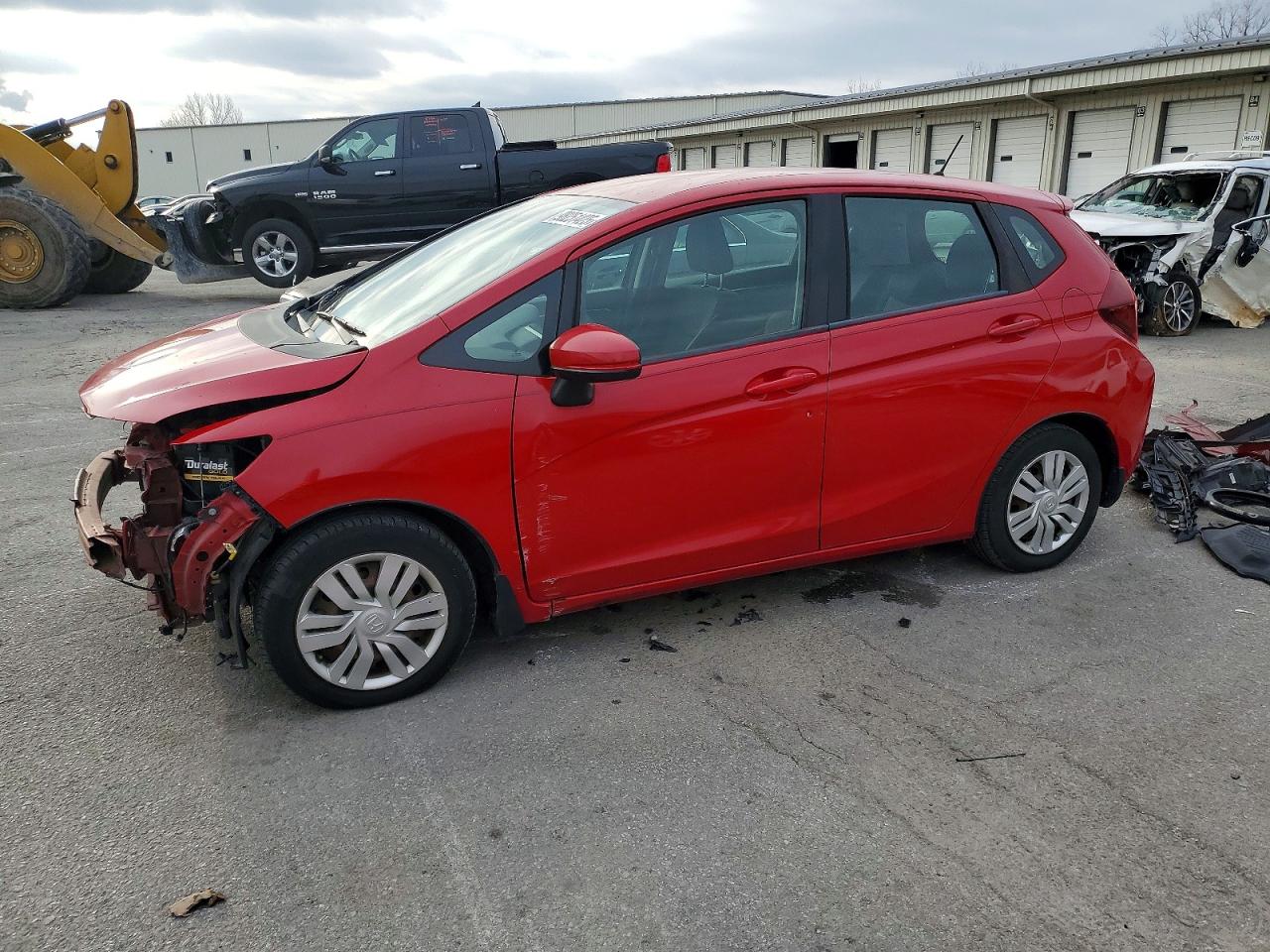 2015 HONDA FIT