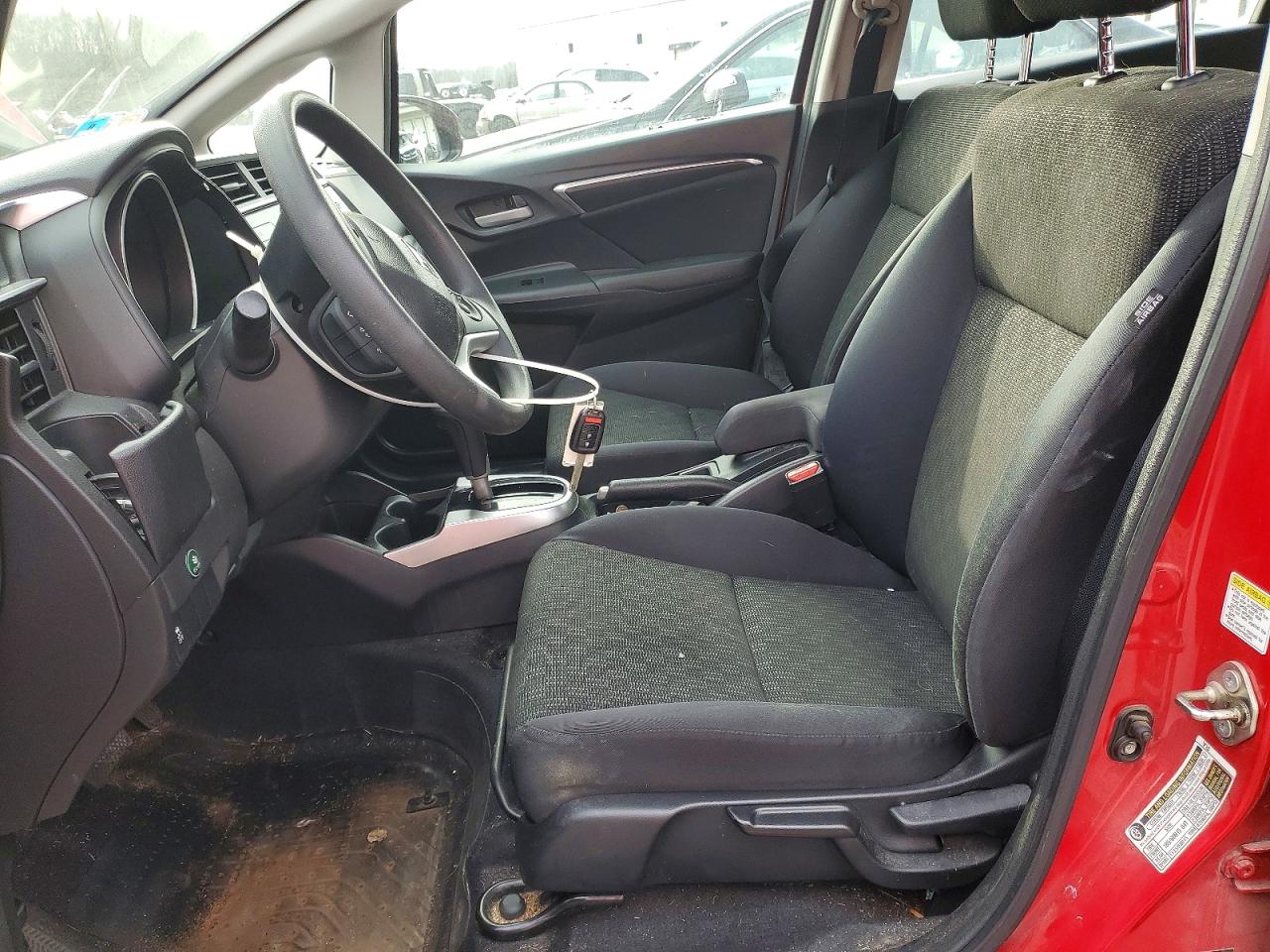 2015 HONDA FIT LX photo 19