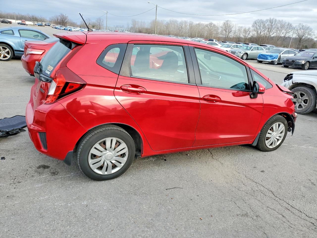 2015 HONDA FIT LX photo 7
