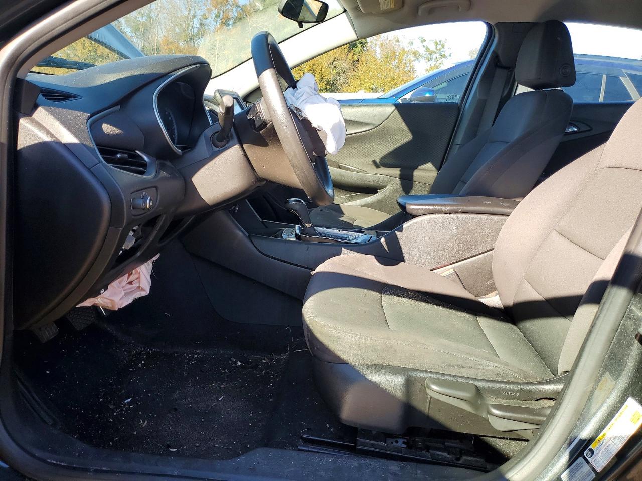 2017 CHEVROLET MALIBU LS photo 19