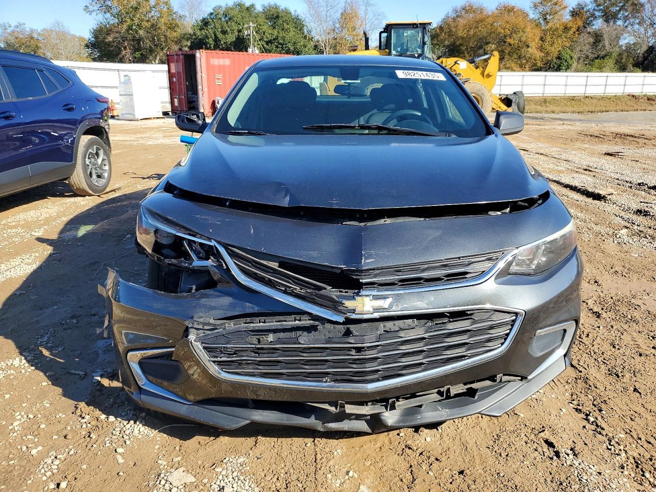 2017 CHEVROLET MALIBU LS photo 13