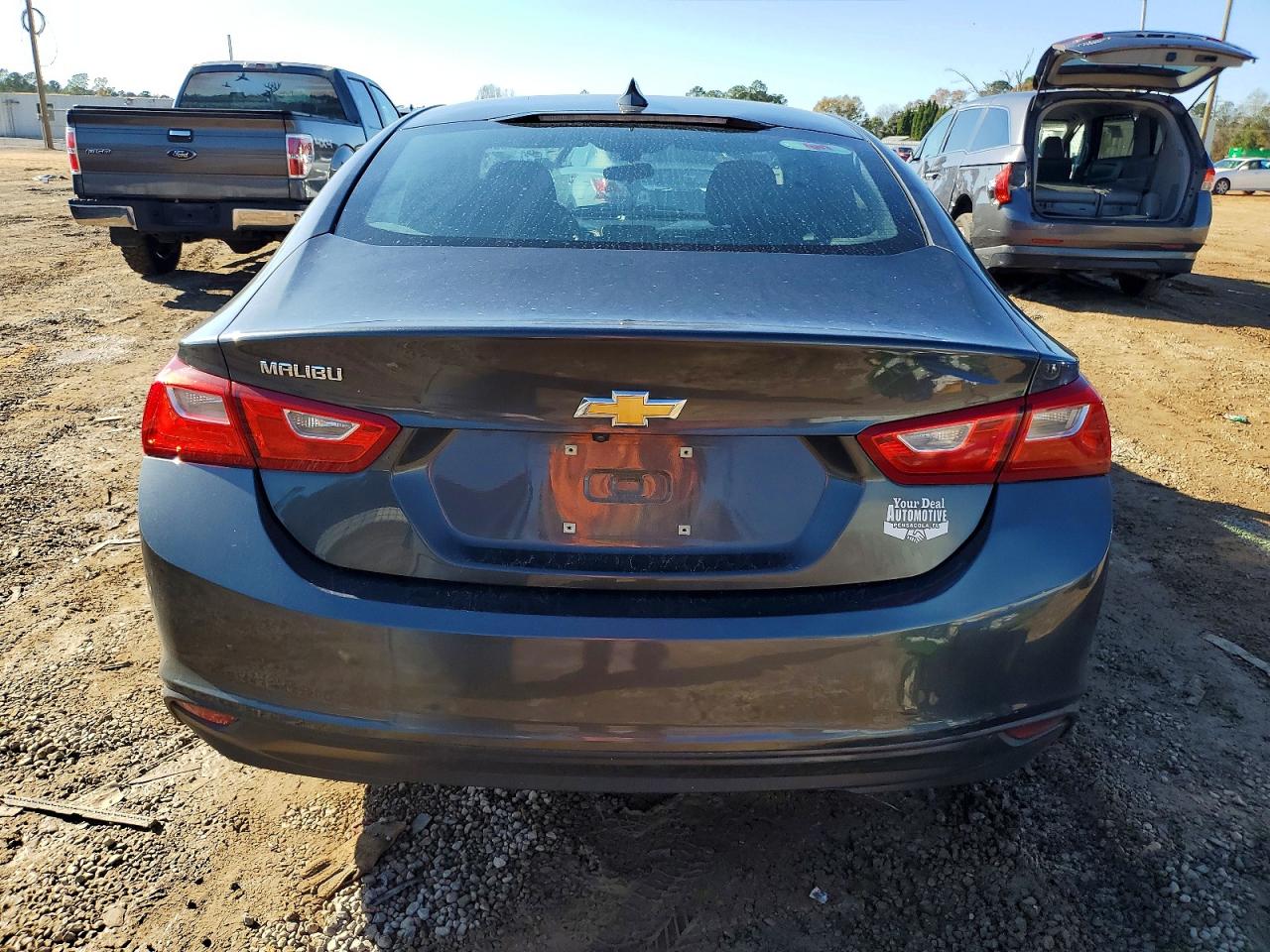 2017 CHEVROLET MALIBU LS photo 16