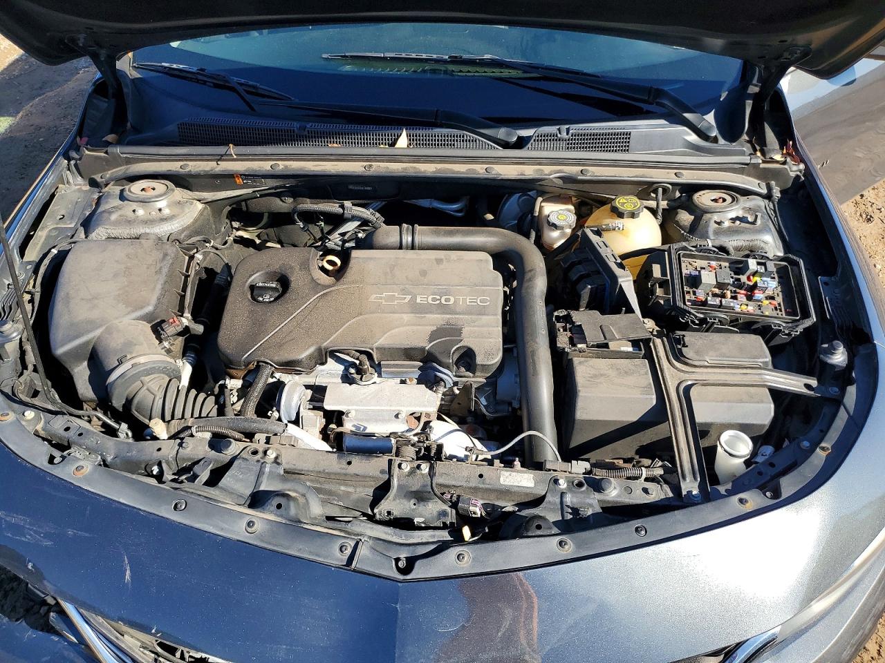 2017 CHEVROLET MALIBU LS photo 31