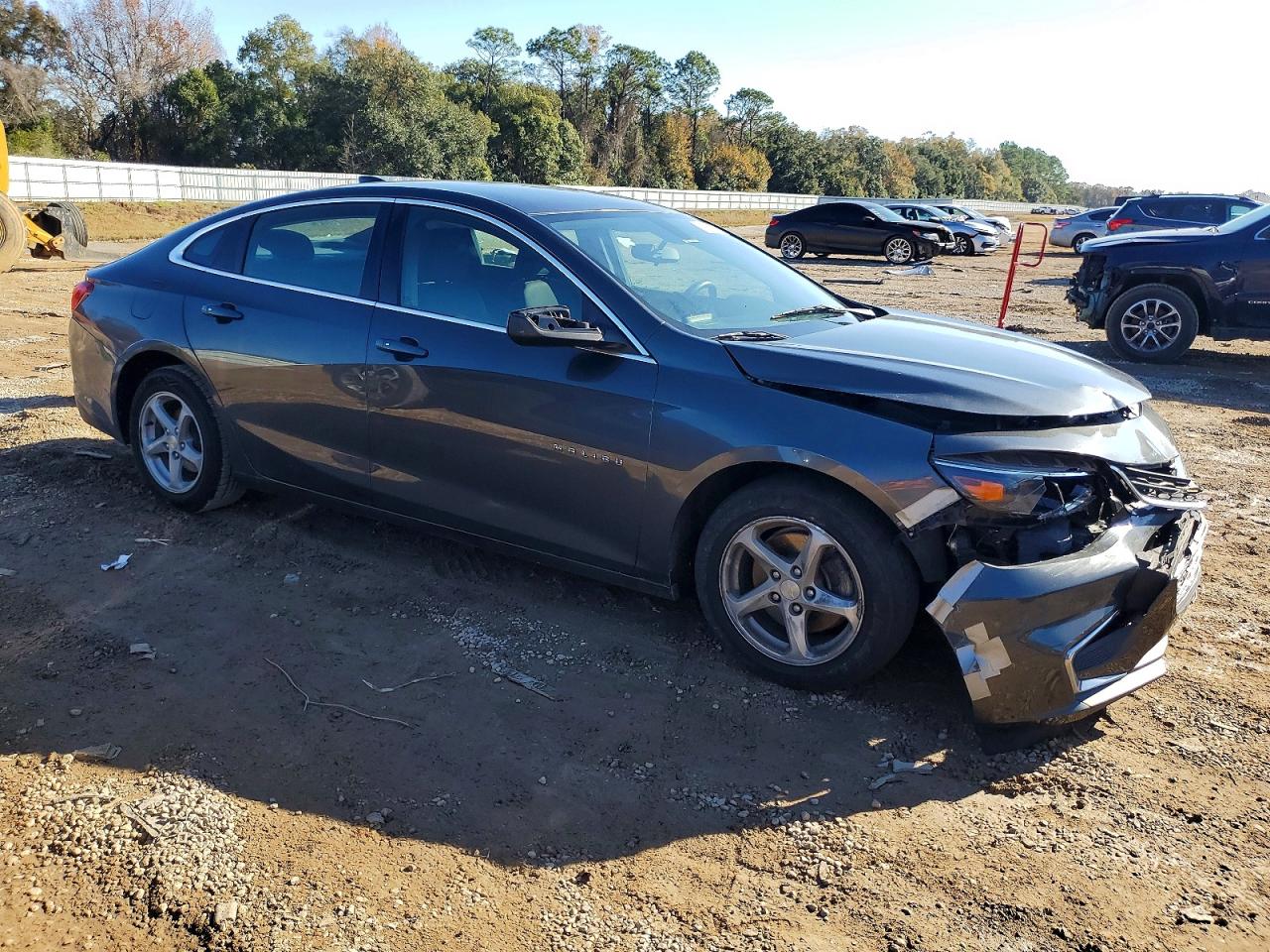 2017 CHEVROLET MALIBU LS photo 10