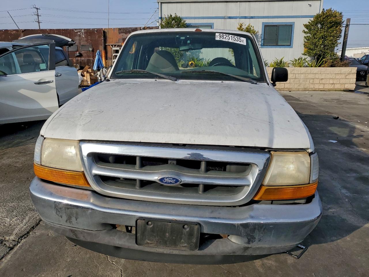 2000 FORD RANGER SUPER CAB photo 5