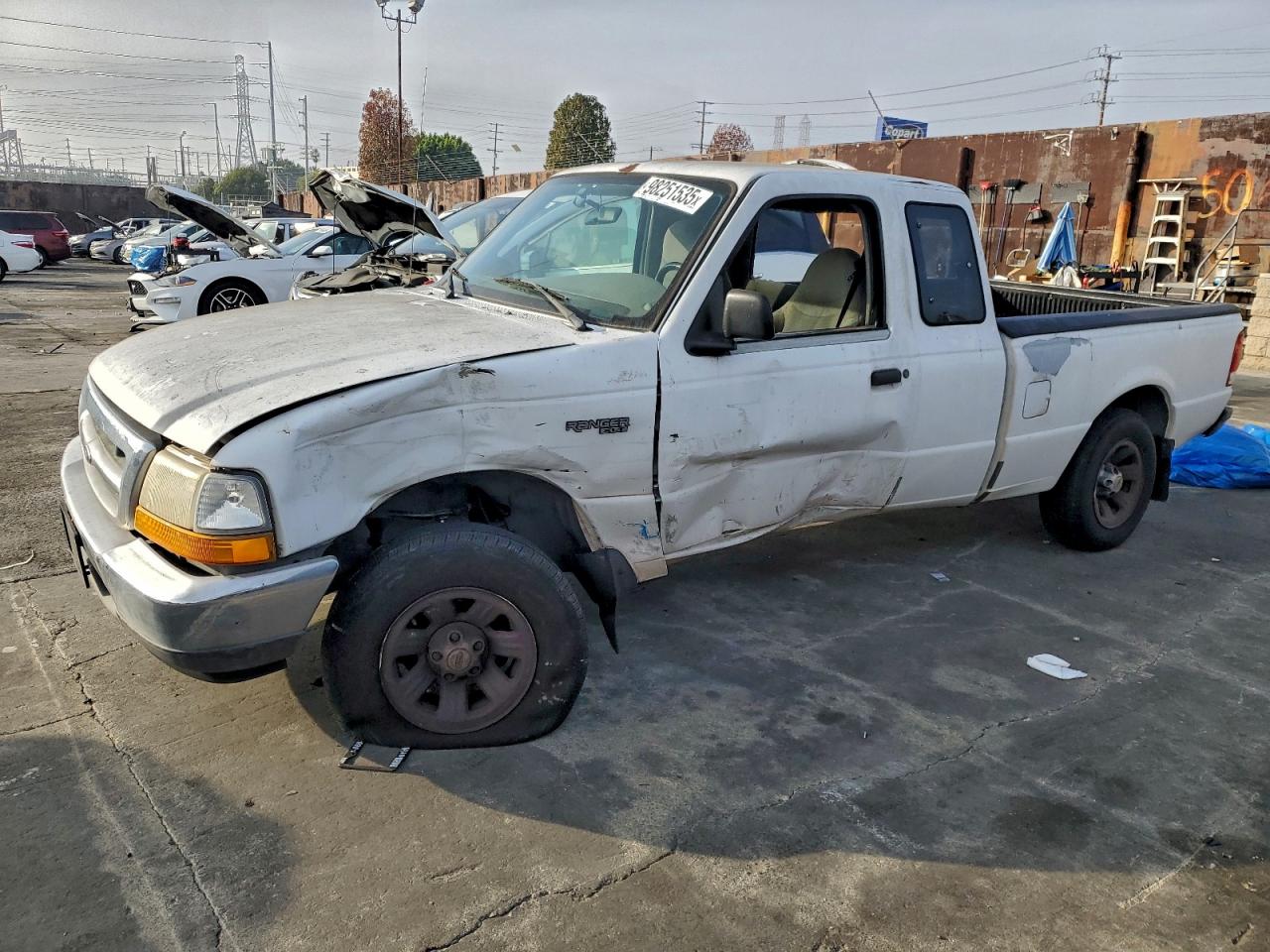 2000 FORD RANGER