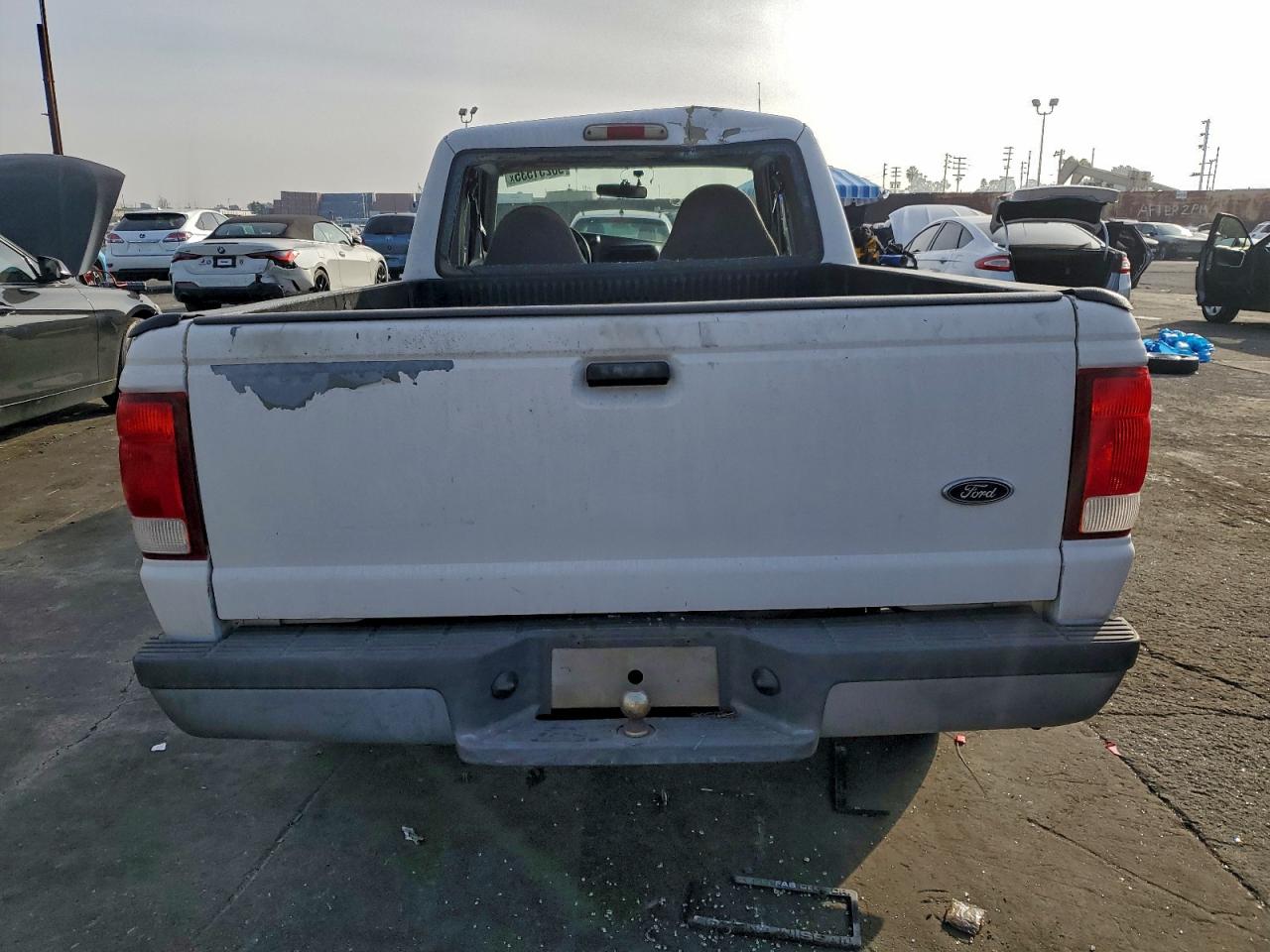 2000 FORD RANGER SUPER CAB photo 6