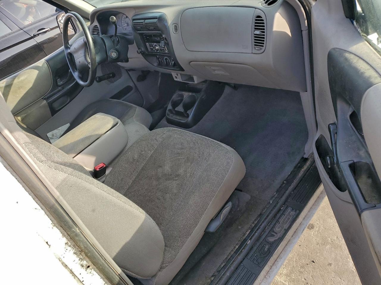 2000 FORD RANGER SUPER CAB photo 8