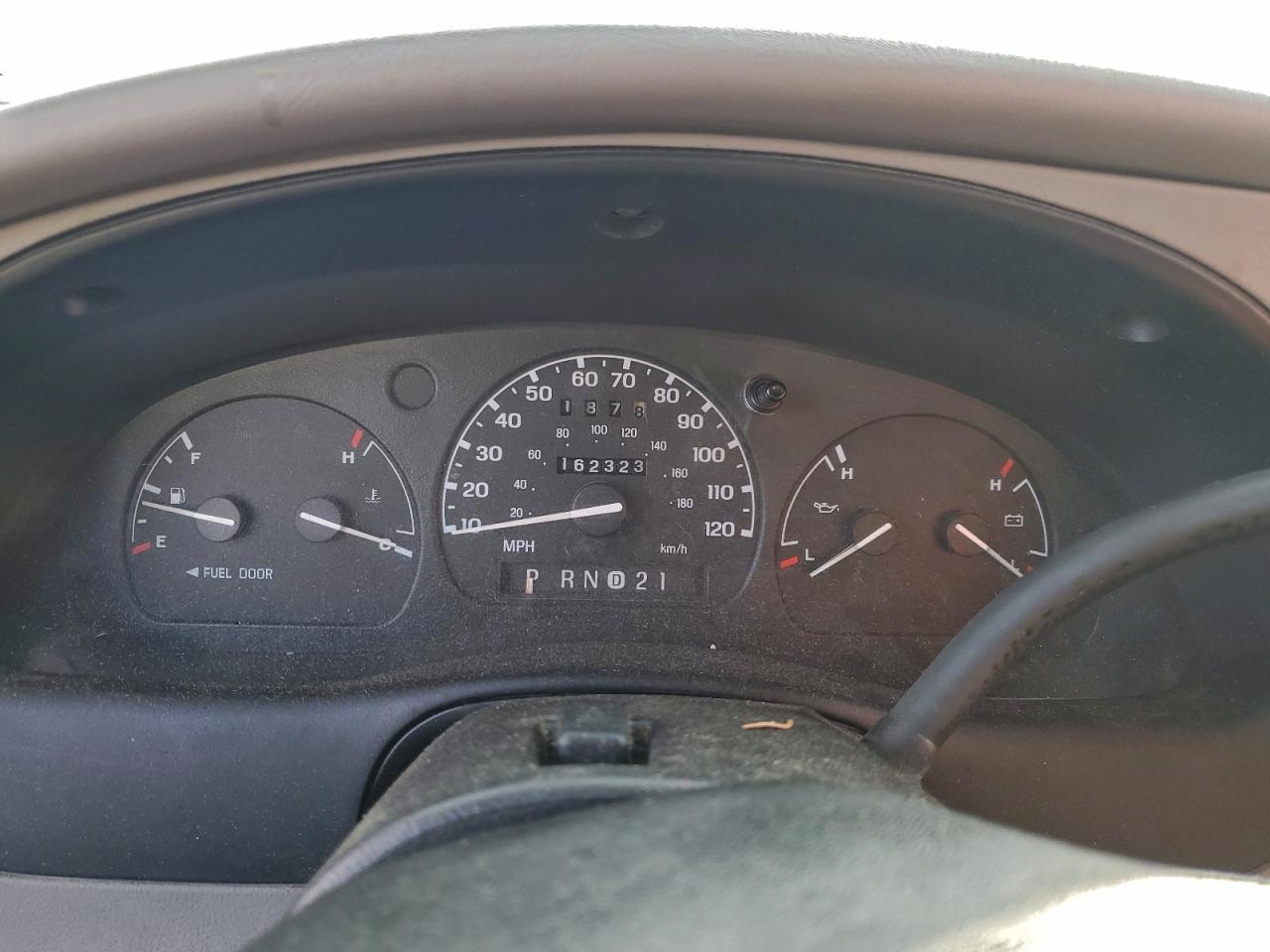 2000 FORD RANGER SUPER CAB photo 9