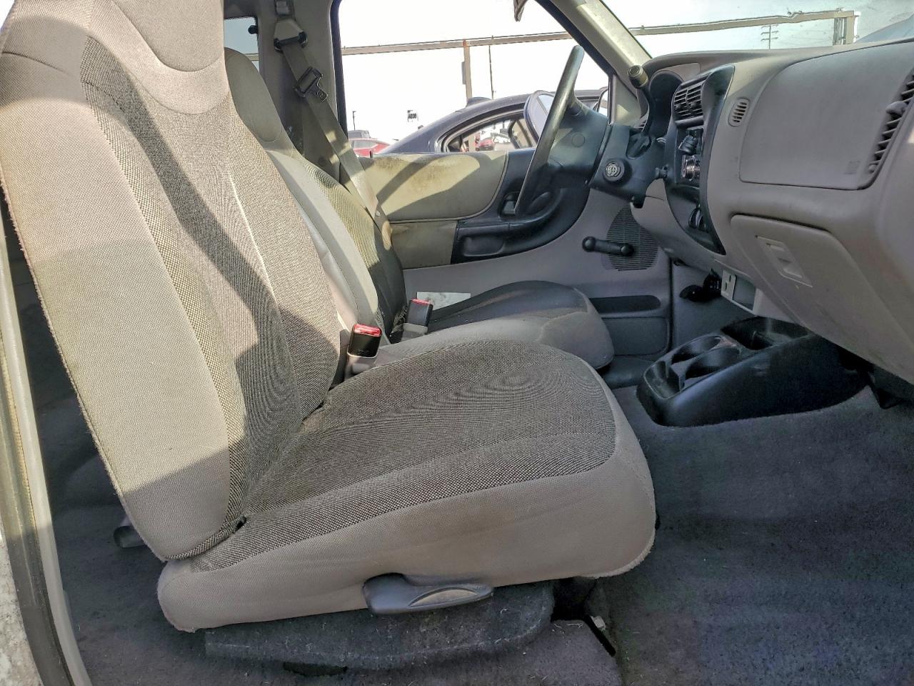 2000 FORD RANGER SUPER CAB photo 7