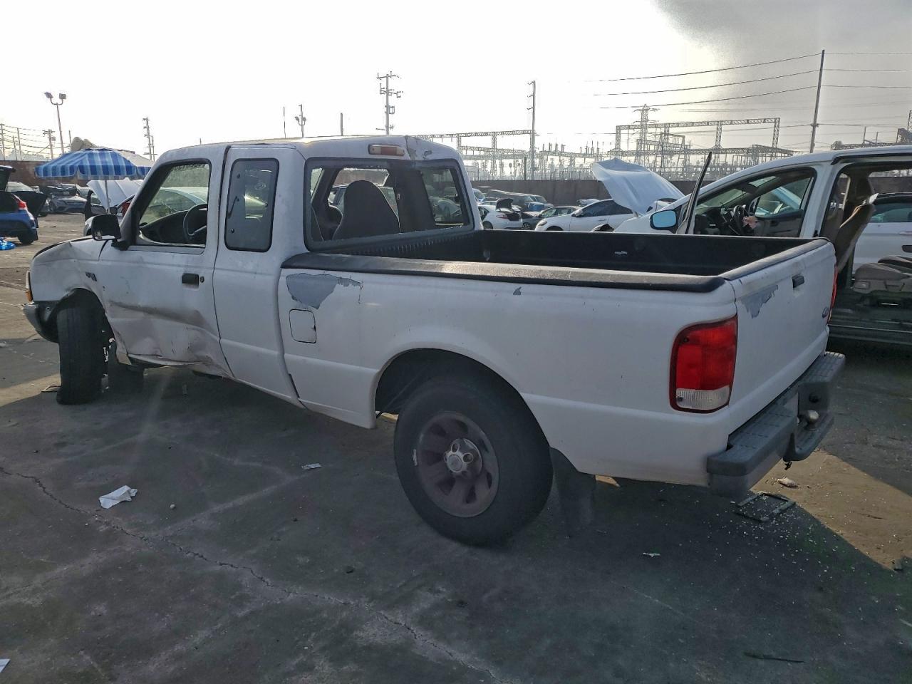 2000 FORD RANGER SUPER CAB photo 2